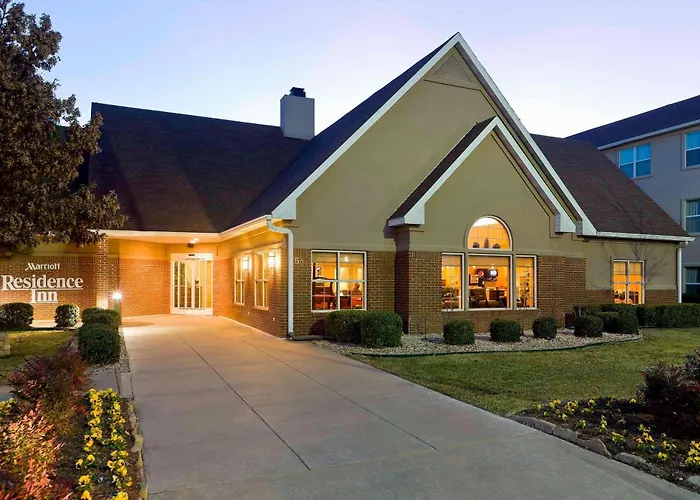 Residence Inn By Marriott Waco